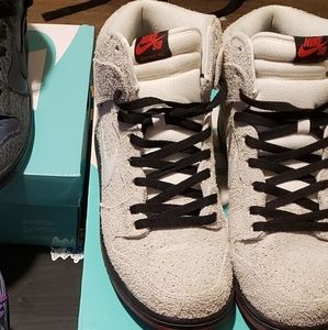 Nike sb dunk black sheep collab